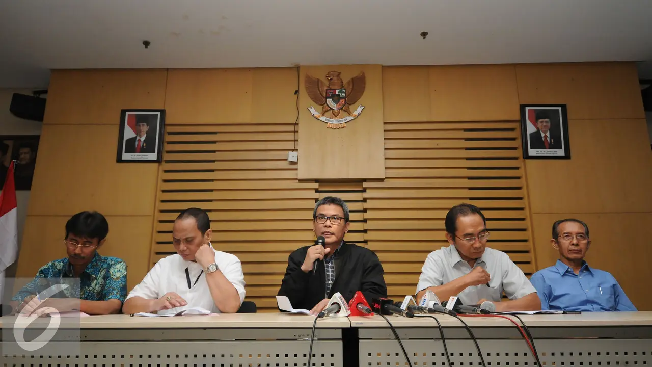 Pejabat Pemerintah Kab Musi Banyuasin Ditangkap KPK