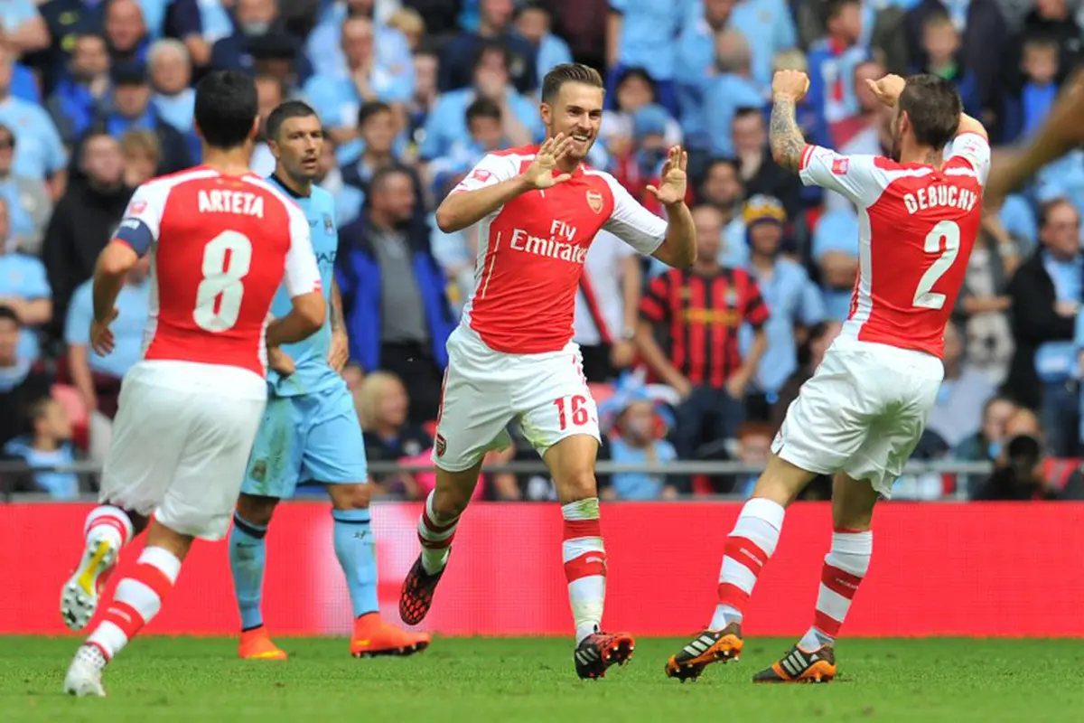 Arsenal vs City