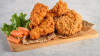 Tasty buttermilk fried chicken recipe. (Photo: jcomp/Freepik)