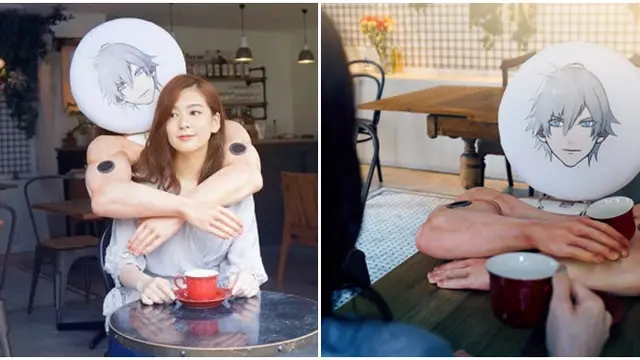 Unik, Perusahaan Ini Ciptakan Bantal Untuk Jomblo Lengkap dengan Suaranya