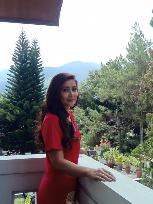 Ine Dewi (Foto: Instagram/@inedewi77)