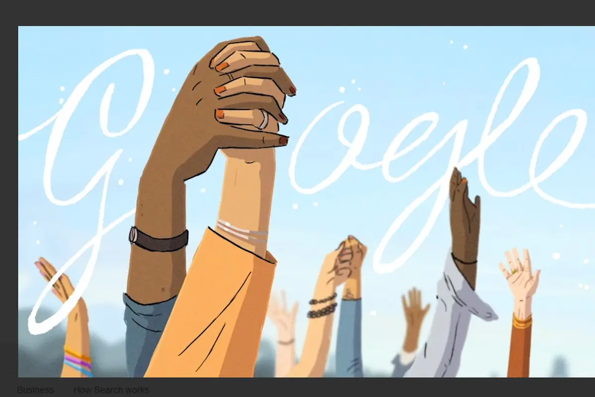 Google Rayakan Hari Perempuan Sedunia 2021