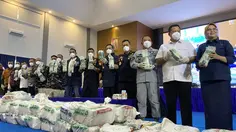 Polisi Bongkar Peran 8 Awak Kapal di Balik Penyelundupan 1,3 Ton Ketamin