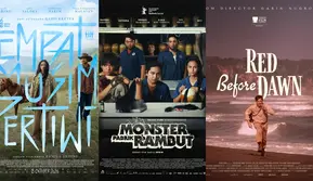 6 Film Indonesia yang Tampil di Tokyo International Film Festival 2026