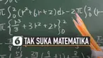 Penerimaan mahasiswa baru 2020/2021 mulai dibuka. Bagi kamu yang tak suka matematika, ada beberapa rekomendasi jurusan.
