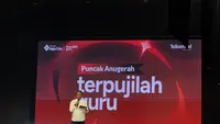 Hadapi Invasi AI, Telkomsel Dorong Kompetensi Digital Pengajar Lewat Terpujilah Guru