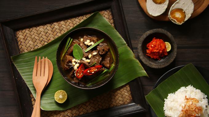  Resep  rawon  daging Jawa Timuran super sedap Lifestyle 