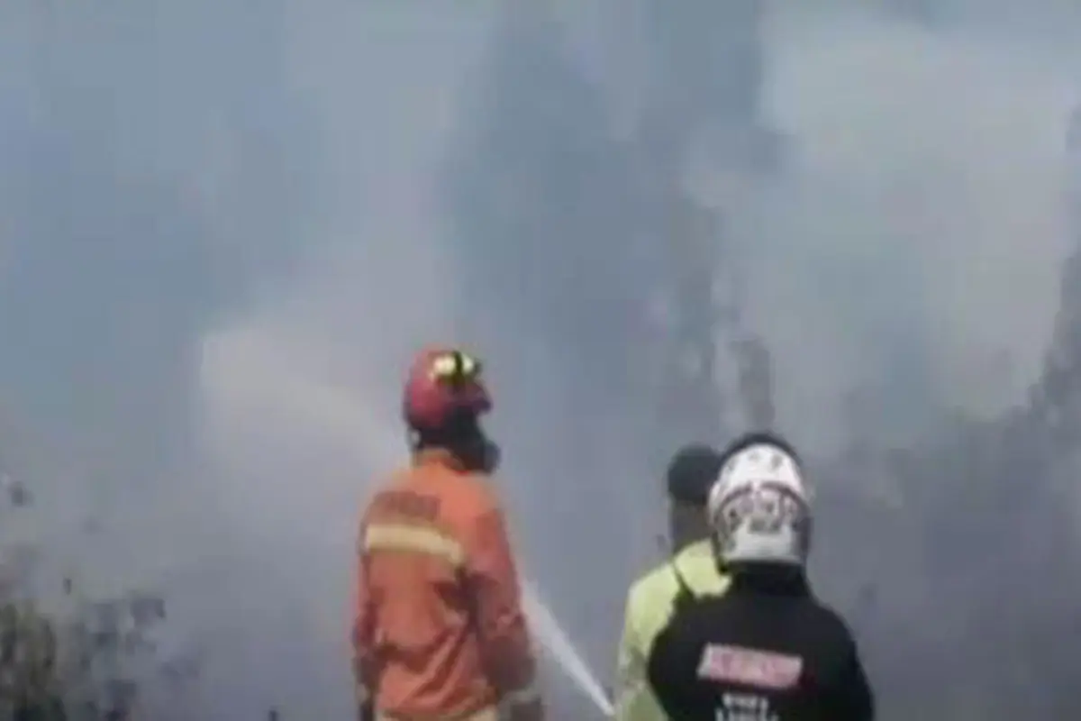 Segmen 1: Unjuk Rasa Ricuh hingga Kabut Asap Kian Pekat