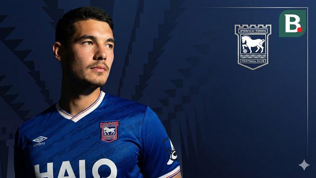 Elkan Baggott - Ipswich Town