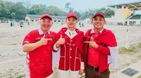 Keren! Brandon Toa Sabet Gelar Juara Kejuaraan Berkuda di Taiwan