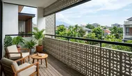 9 Ide Roster untuk Balkon Rumah yang Bikin Tampilan Lebih Estetik dan Sejuk