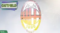 Logo AC Milan. (Bola.com/Adreanus Titus). 
