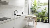 7 Desain Dapur 2x3 Fungsional, Ubah Ruang Sempit Jadi Nyaman dan Modern