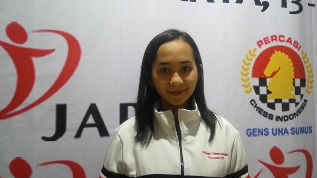JAPFA Chess Tournament 2019: Atlet Catur Putri Indonesia Bersaing Ketat Lawan India - Bola ...