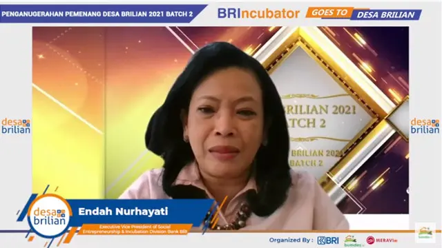 Pemenang Desa BRILian 2021 Batch-2