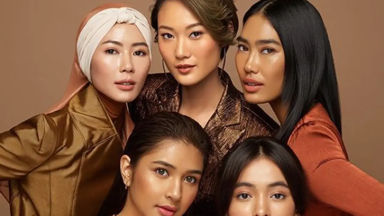 Cushion Lokal No 1 di Indonesia, Punya Hasil Dewy yang Menggoda