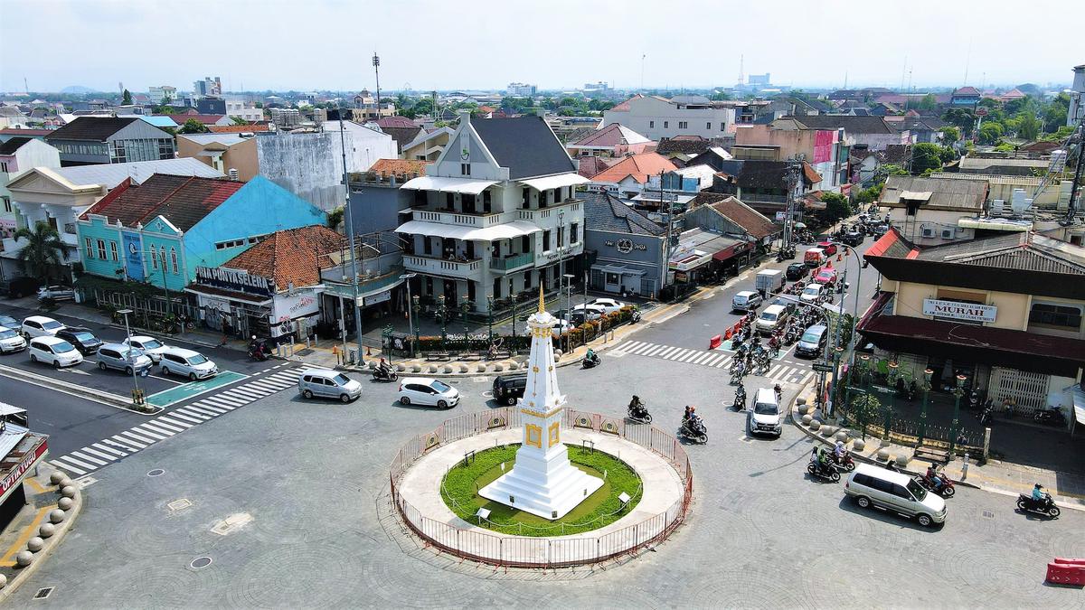 Daftar Julukan Kota di Indonesia yang Perlu Diketahui