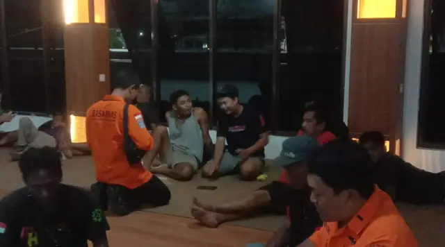 KMP Perkasa 05 Terobang-ambing di Laut Selatan Bali karena Mati Mesin, Bawa 38 Penumpang