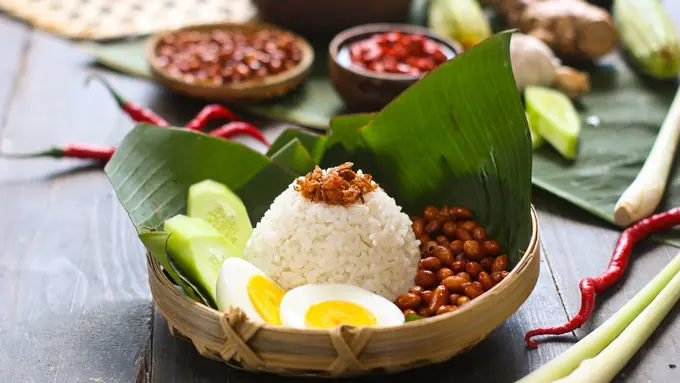 nasi uduk