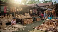 Tak Perlu Merantau, 7 Usaha Ini Bisa Hidup di Kampung dengan Cuan Melimpah