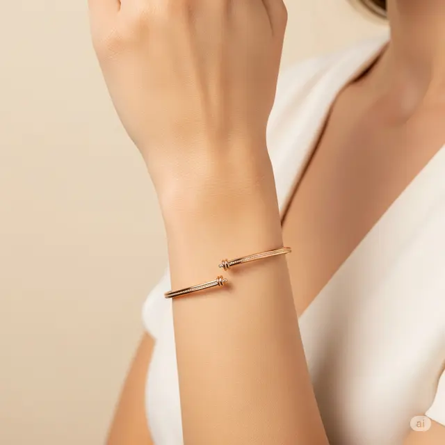 Model Gelang Kekinian untuk Wanita 30-an.
