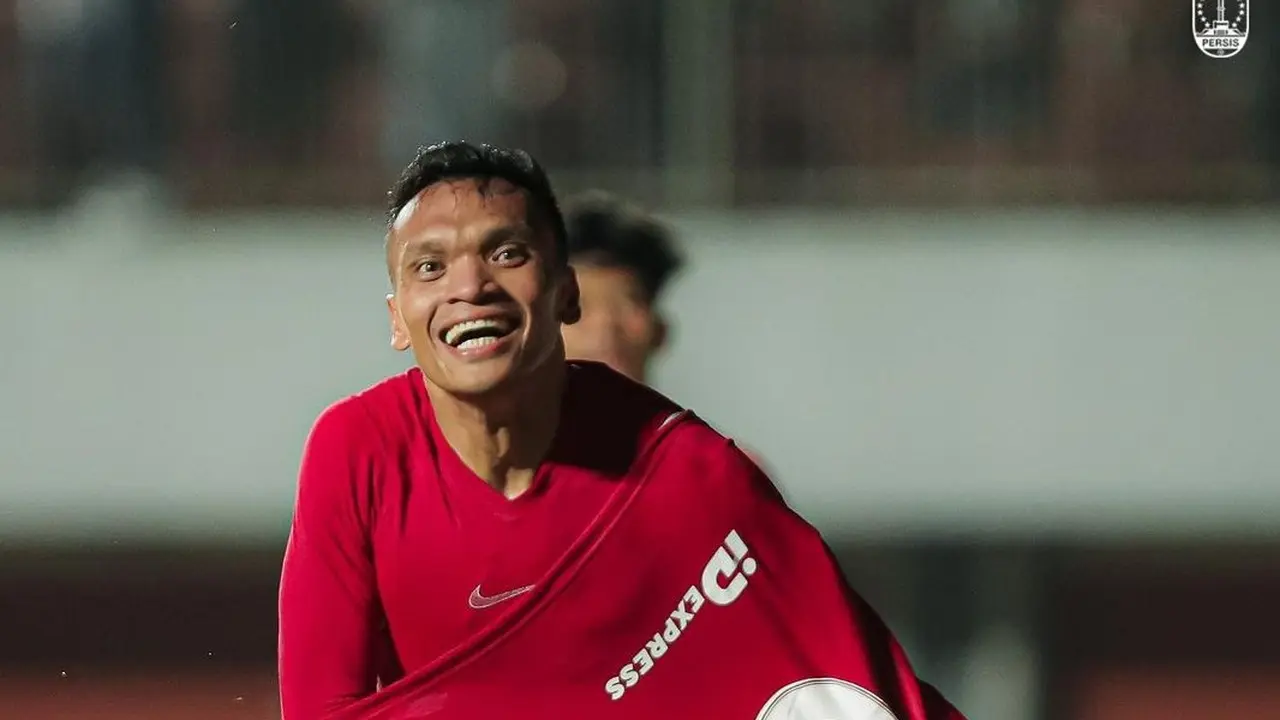 FOTO Ferdinand Sinaga - Persis Solo