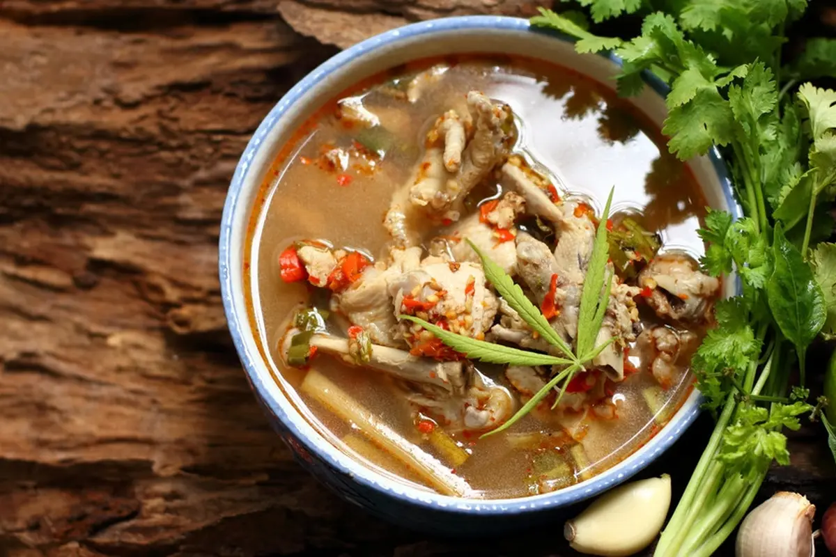 pindang ayam