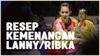 Berita video ganda putri Indonesia, Lanny Tria Mayasari/Ribka Sugiarto, mengalahkan pasangan Belanda Debora Jille/Cheryl Seinen, di babak perempeat final Indonesia Masters 2024 Jumat (26/1/2024).