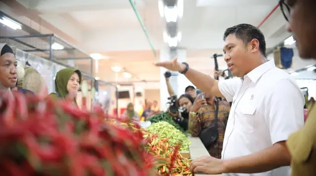 Mengenal Sudaryono, Asisten Prabowo yang Dikabarkan Bakal Pimpin BGN