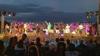 Maliq &amp; D'essentials Belum Berani Garap Lagu tentang Alam, Kemungkinan Bakal Lebih Pede Usai Tampil di International Golo Mori Jazz