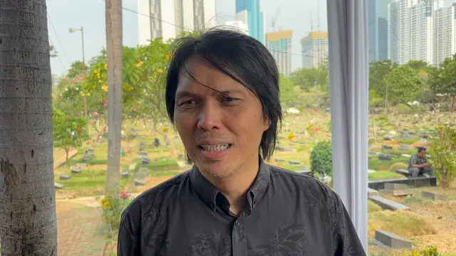 Once Mekel kenang Guruh Soekarnoputra (Kapanlagi.com)