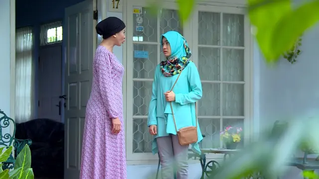 Sodrun Merayu Tuhan