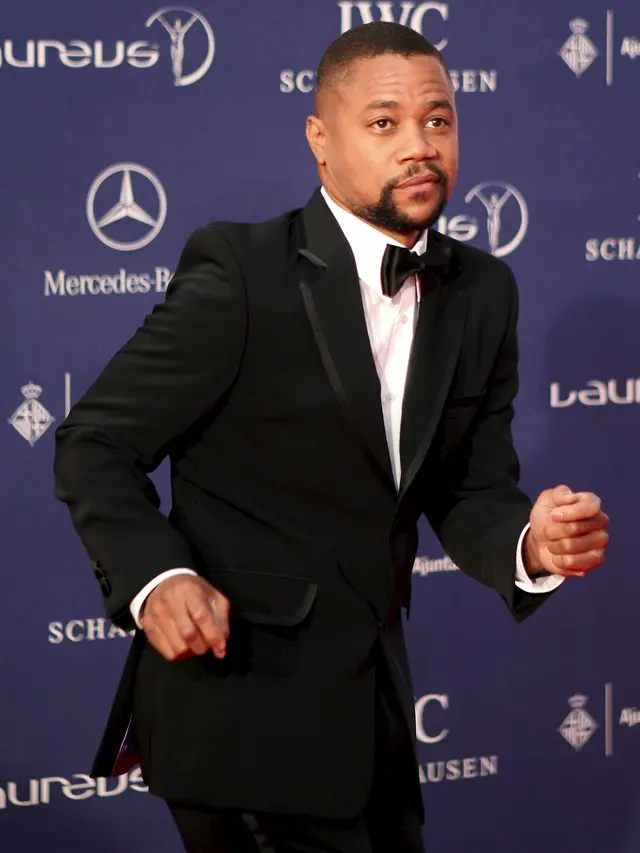 Cuba Gooding, Jr.