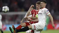 Barcelona Semakin Bernafsu Boyong Clement Lenglet