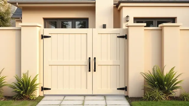 Inspirasi Warna Tembok Pagar