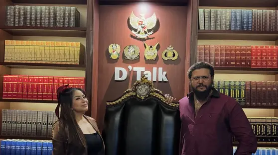Anisa Bahar Tunjuk Pengacara, Siap Tempuh Jalur Hukum soal Cover Lagu 'Gapapa'