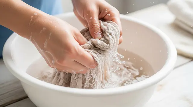 6 Cara Mencuci Pakaian dengan Tangan Tanpa Merusak Kain, Praktis dan Aman