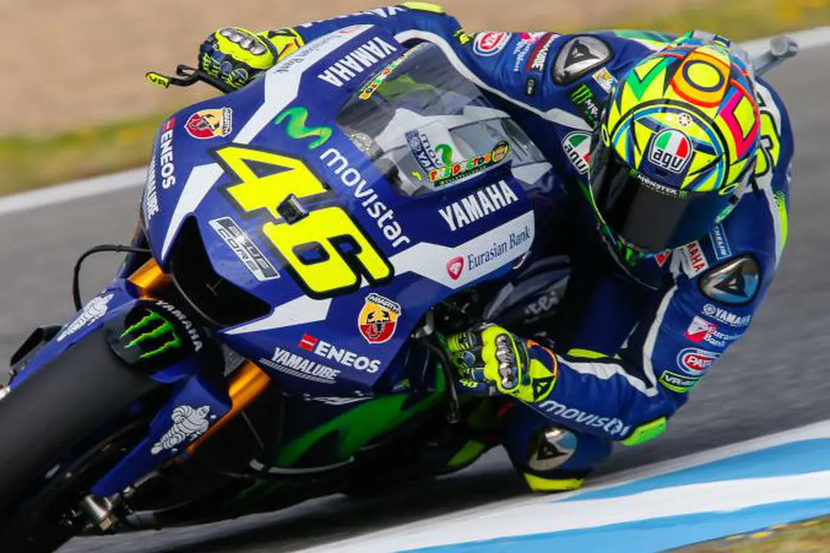 Valentino Rossi