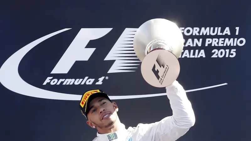 Lewis Hamilton (Liputan6.com)