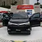 AXIC dan Velozity menggelar acara bertajuk Community Product Intro dan Test Drive Grand New Avanza dan Veloz di Parkir Timur 