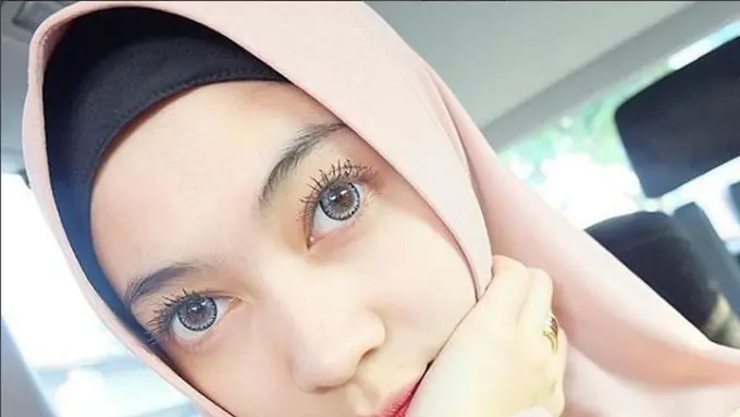 Indah Dewi Pertiwi (Foto: Instagram)