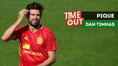 Gerard Pique sebelumnya menyatakan siap mundur dari timnas Spanyol jika dukungannya terhadap kemerdekaan Catalunya menimbulkan masalah.