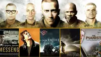6 Film Drama Perang Terbaik