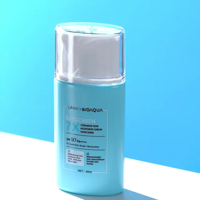 10 Rekomendasi Sunscreen Terbaik untuk Kulit Kering Edisi Terbaru 2024