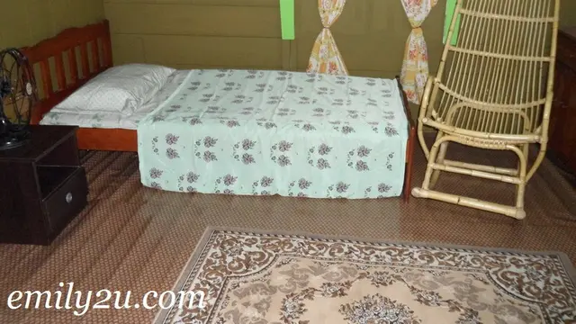 6 Penampakan Isi Rumah Upin Ipin di Dunia Nyata, Sederhana Penuh Kehangatan