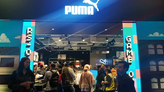 Makin Kece dengan Sneakers Future Retro dari Puma