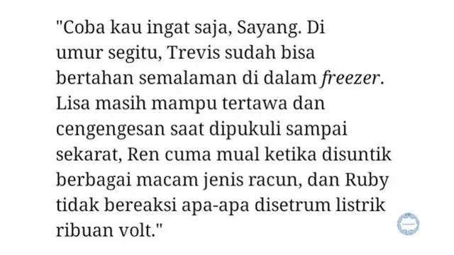 6 Kutipan Cerita Wattpad di Luar Nalar Ini Kocak, Imajinasi Penulis Terlalu Tinggi