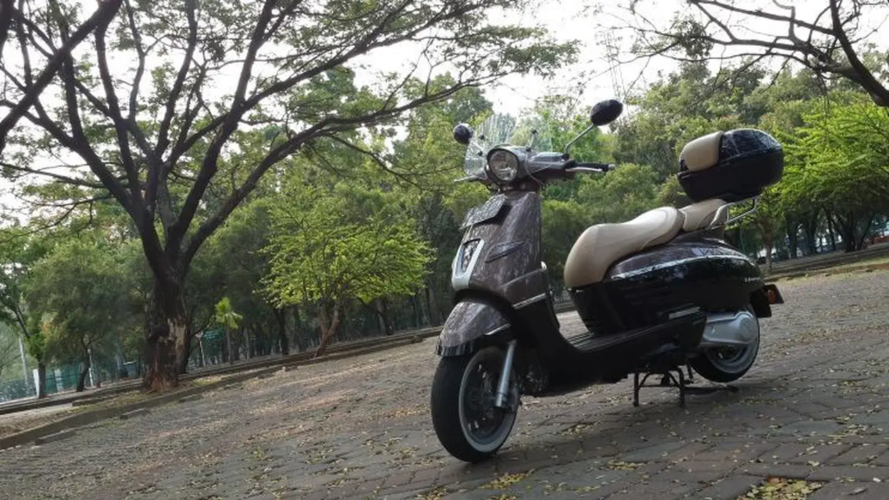 Peugeot Django