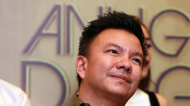 [Bintang] Jerry Aurum