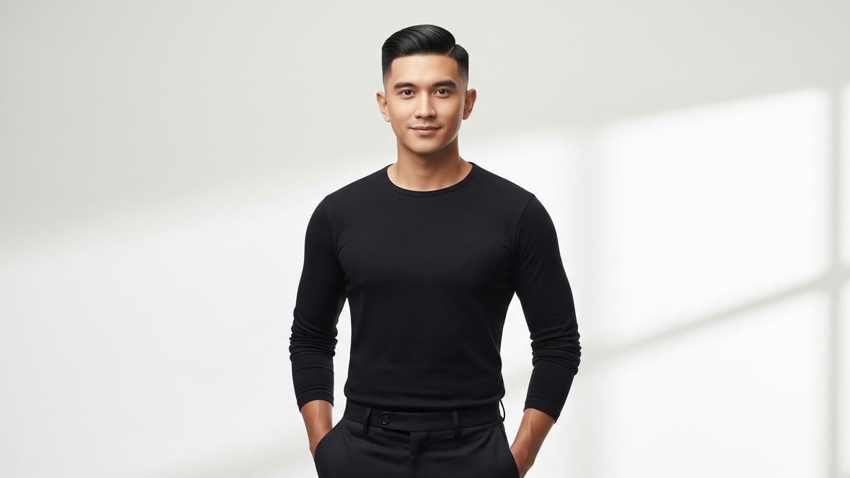 8 Model Rambut Pria Two Block Pendek Terbaru 2026, Modern dan Stylish